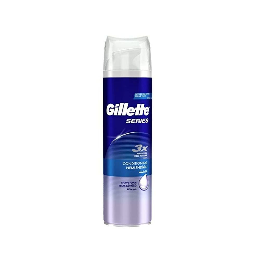 Gillette Series Foam Conditioner 